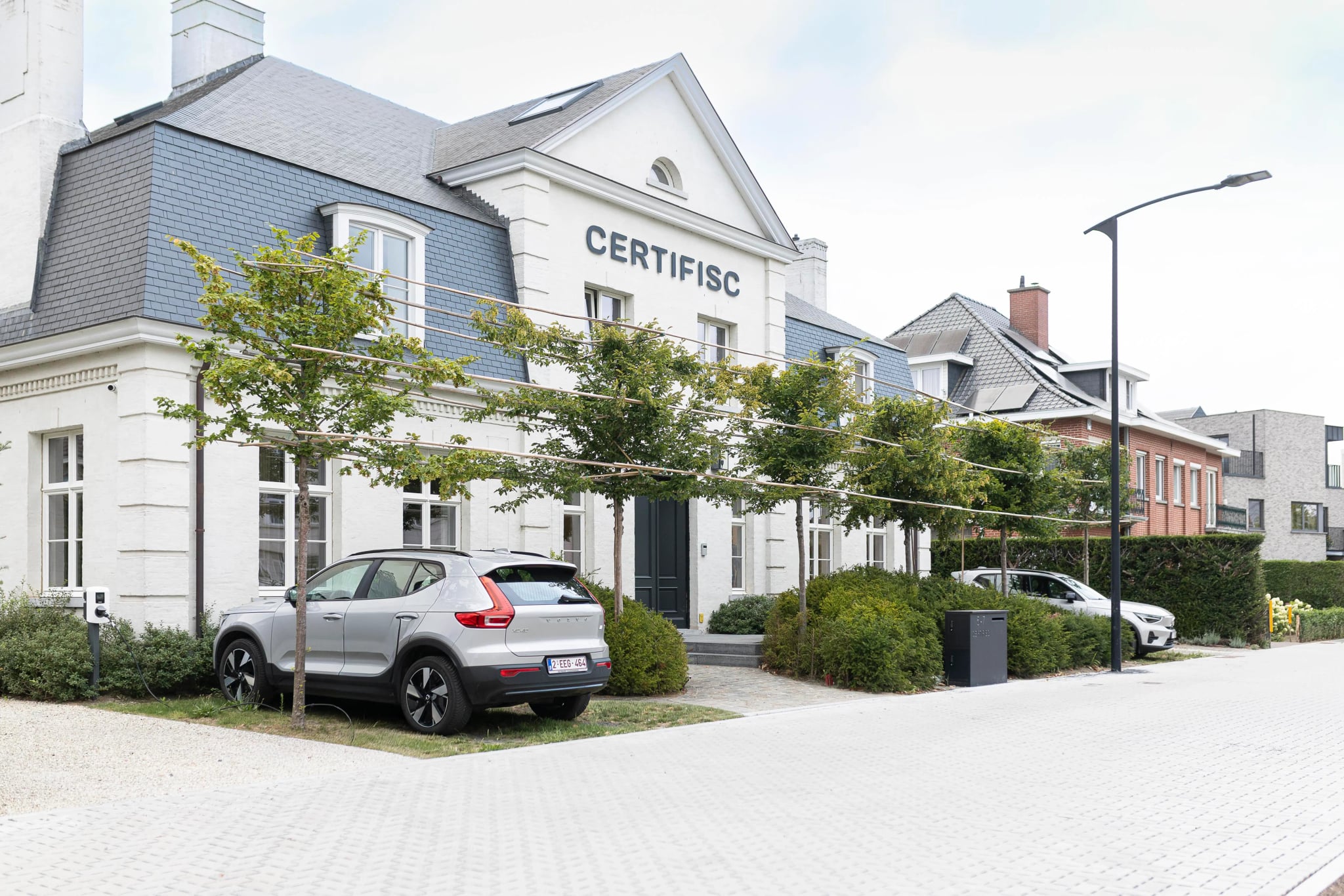 Certifisc kantoor Oudenaarde